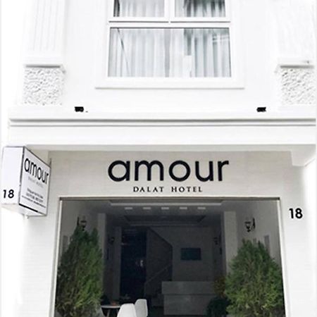 Amour Hotel Dalat Εξωτερικό φωτογραφία