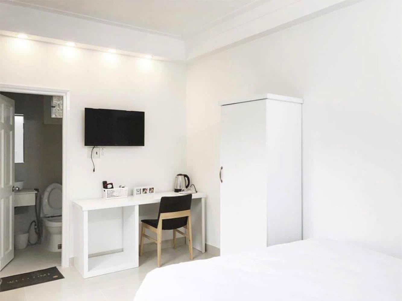 Amour Hotel Dalat Εξωτερικό φωτογραφία