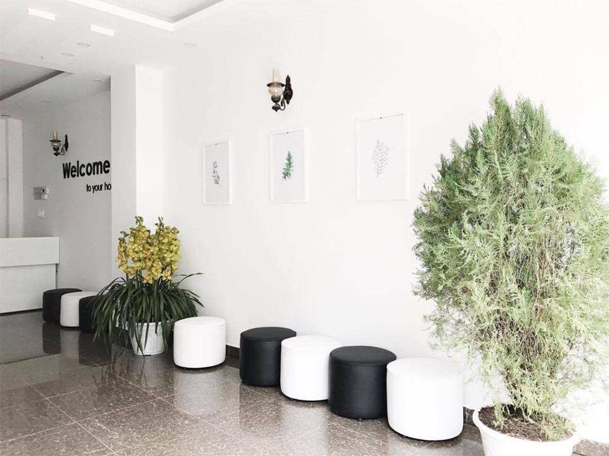 Amour Hotel Dalat Εξωτερικό φωτογραφία