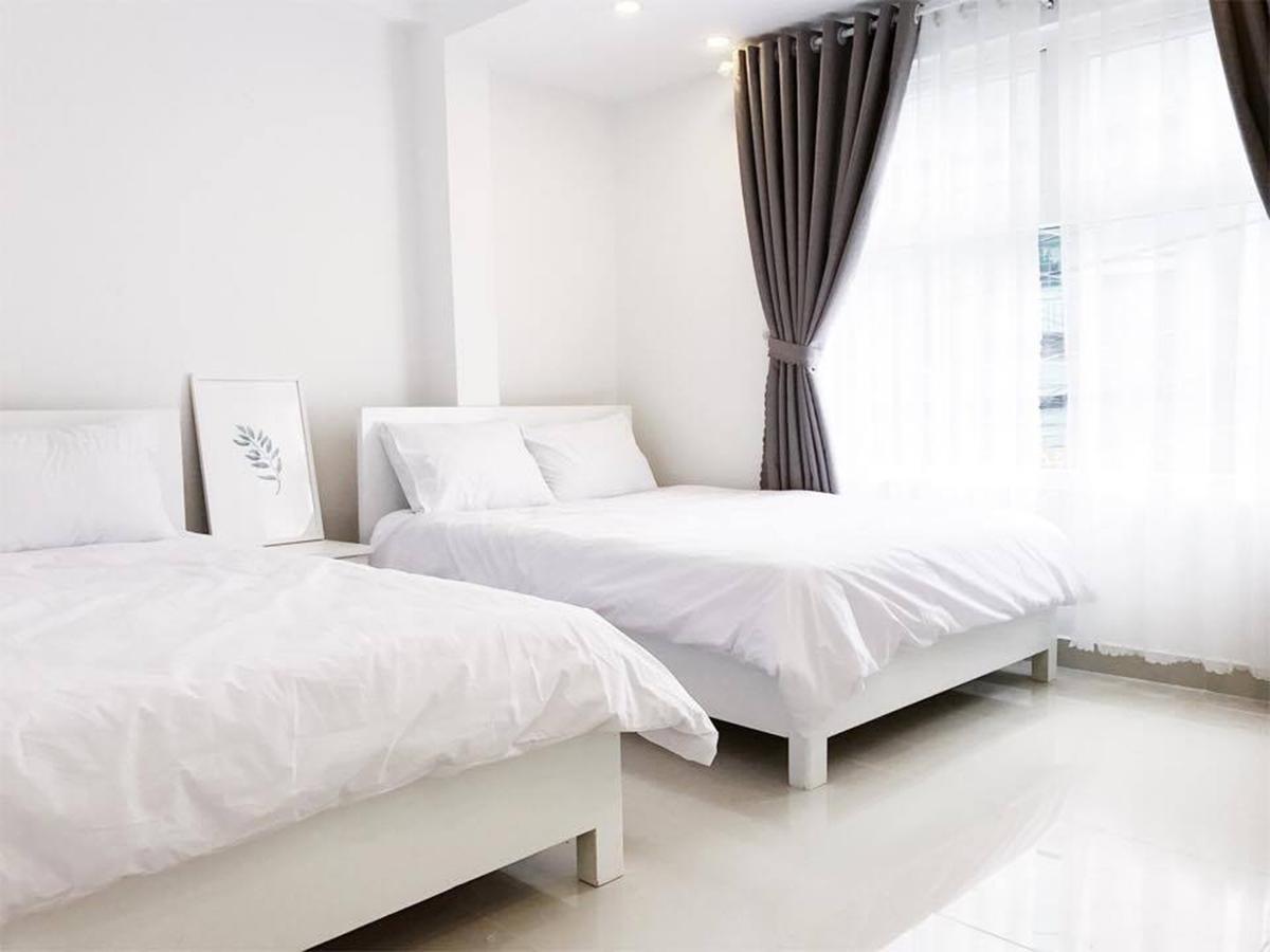 Amour Hotel Dalat Εξωτερικό φωτογραφία