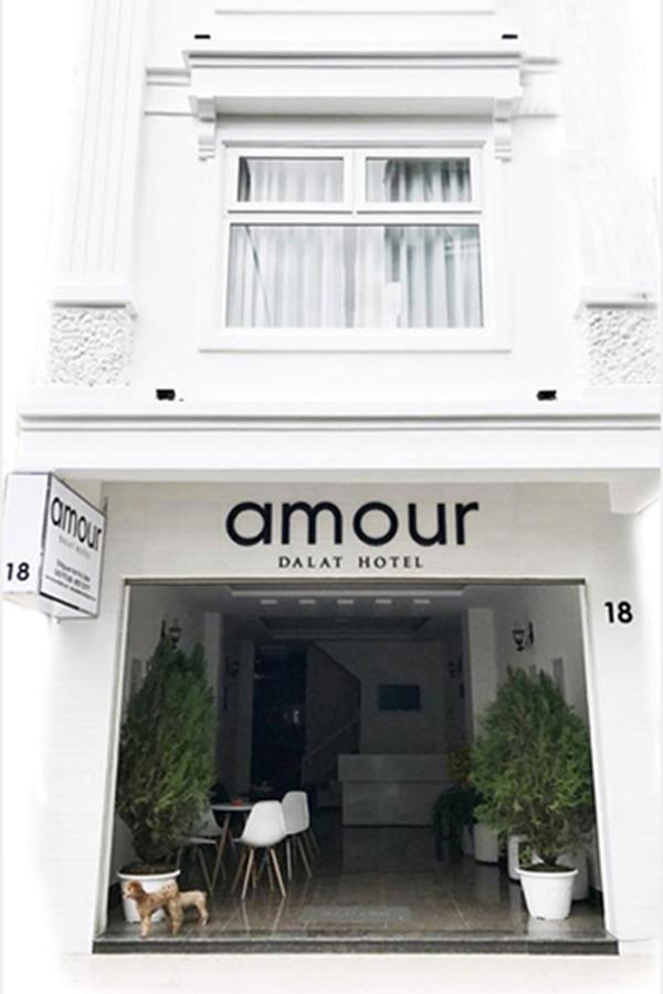 Amour Hotel Dalat Εξωτερικό φωτογραφία